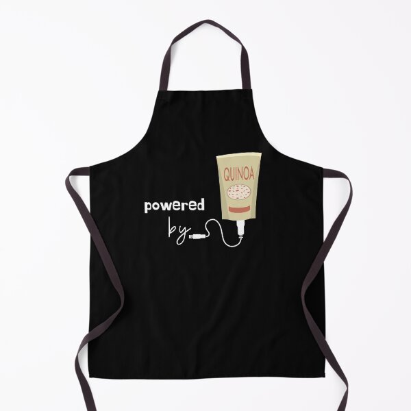 Item preview, Powered by Quinoa designed and sold by leBoosh-Designs.