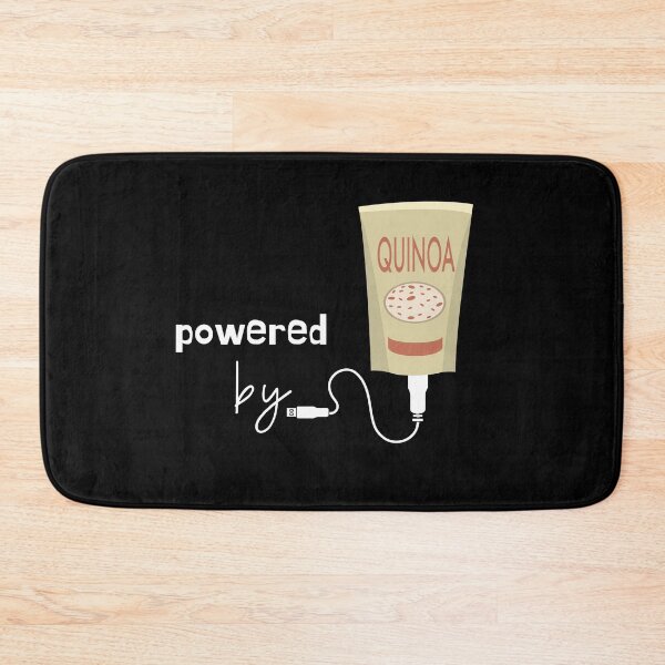 Item preview, Powered by Quinoa designed and sold by leBoosh-Designs.