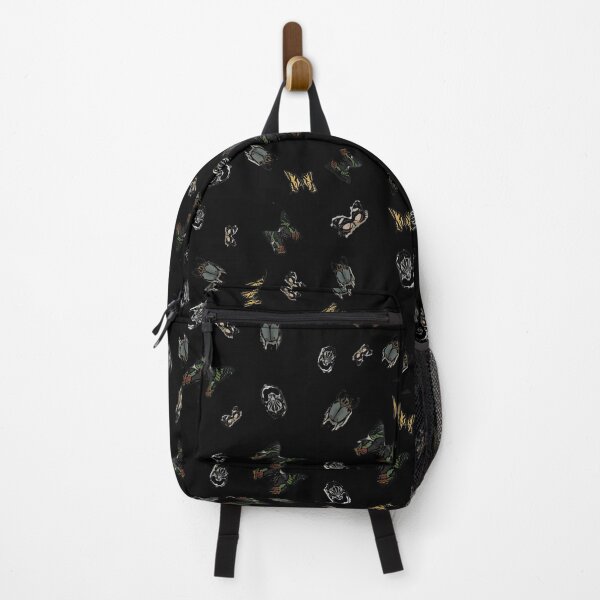 Item preview, Butterflies and Beetles. (Black) designed and sold by RTrivella.