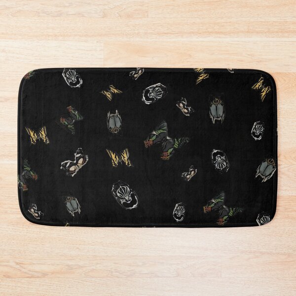 Item preview, Butterflies and Beetles. (Black) designed and sold by RTrivella.