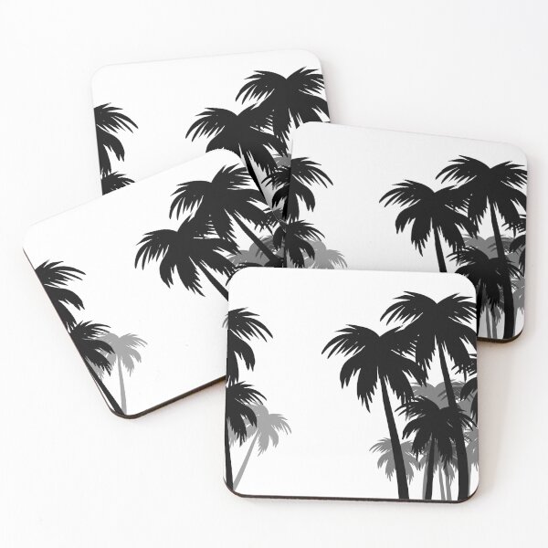 Item preview, Palm tree silhouette  designed and sold by Store Artilia.