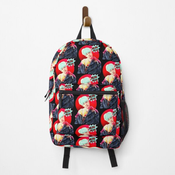 Aperçu de l'œuvre Yoongi, bts, suga, août d, version 1 sur 2 créée et vendue par JonesErin.