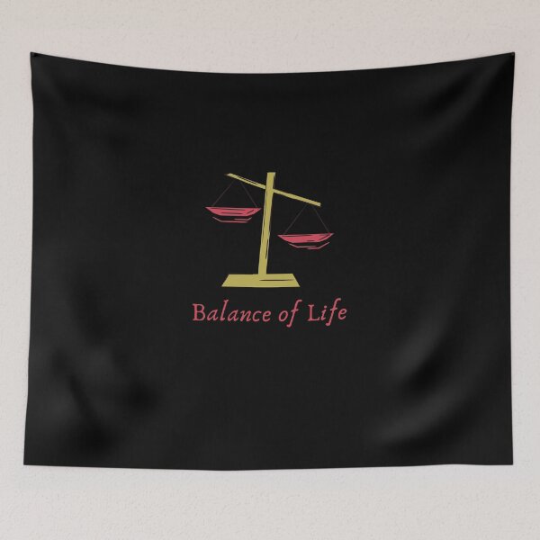 Item preview, Balance of Life designed and sold by DARKPRINT.