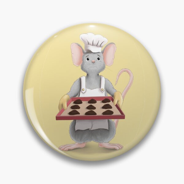 Item preview, Fail of the mouse cook designed and sold by tigerda.