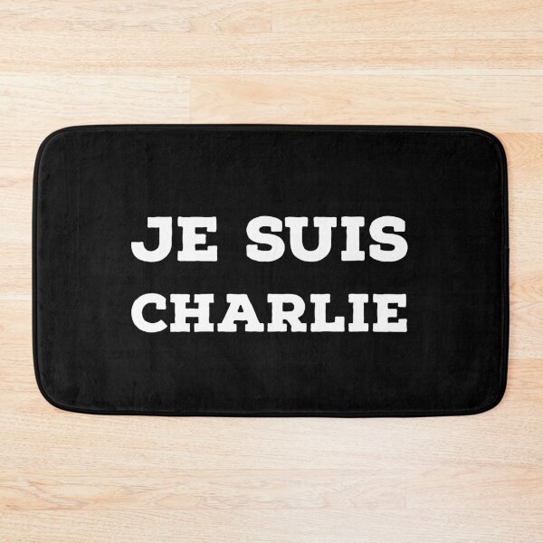 Item preview, Copy of Je suis Charlie designed and sold by Jamiecsmith1986.