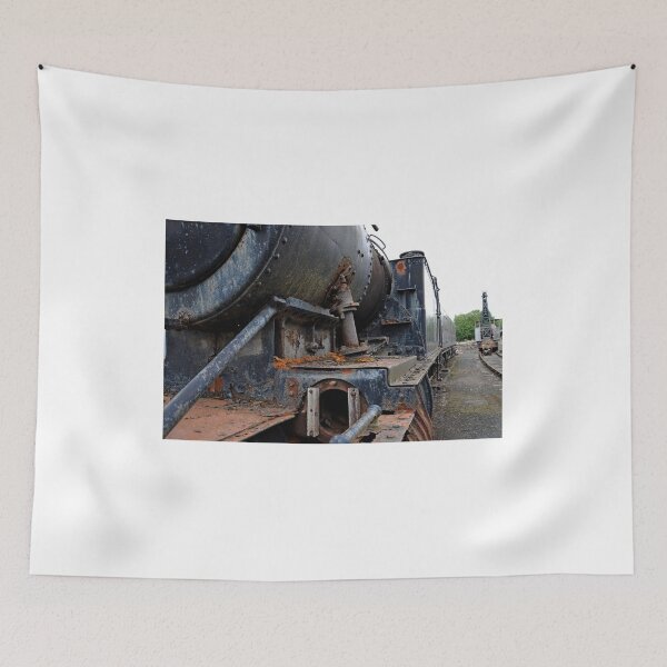 Item preview, GWR tank loco 5227 rusting in peace designed and sold by Random Railways.