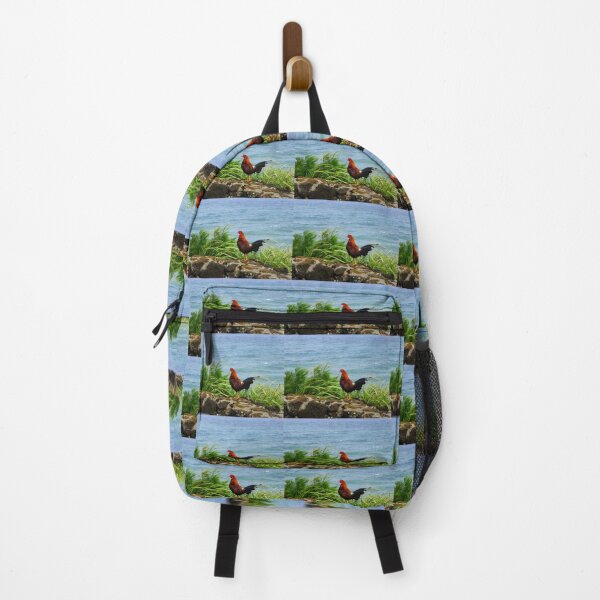 Item preview, Rooster - Enjoying the View designed and sold by Vaengi.