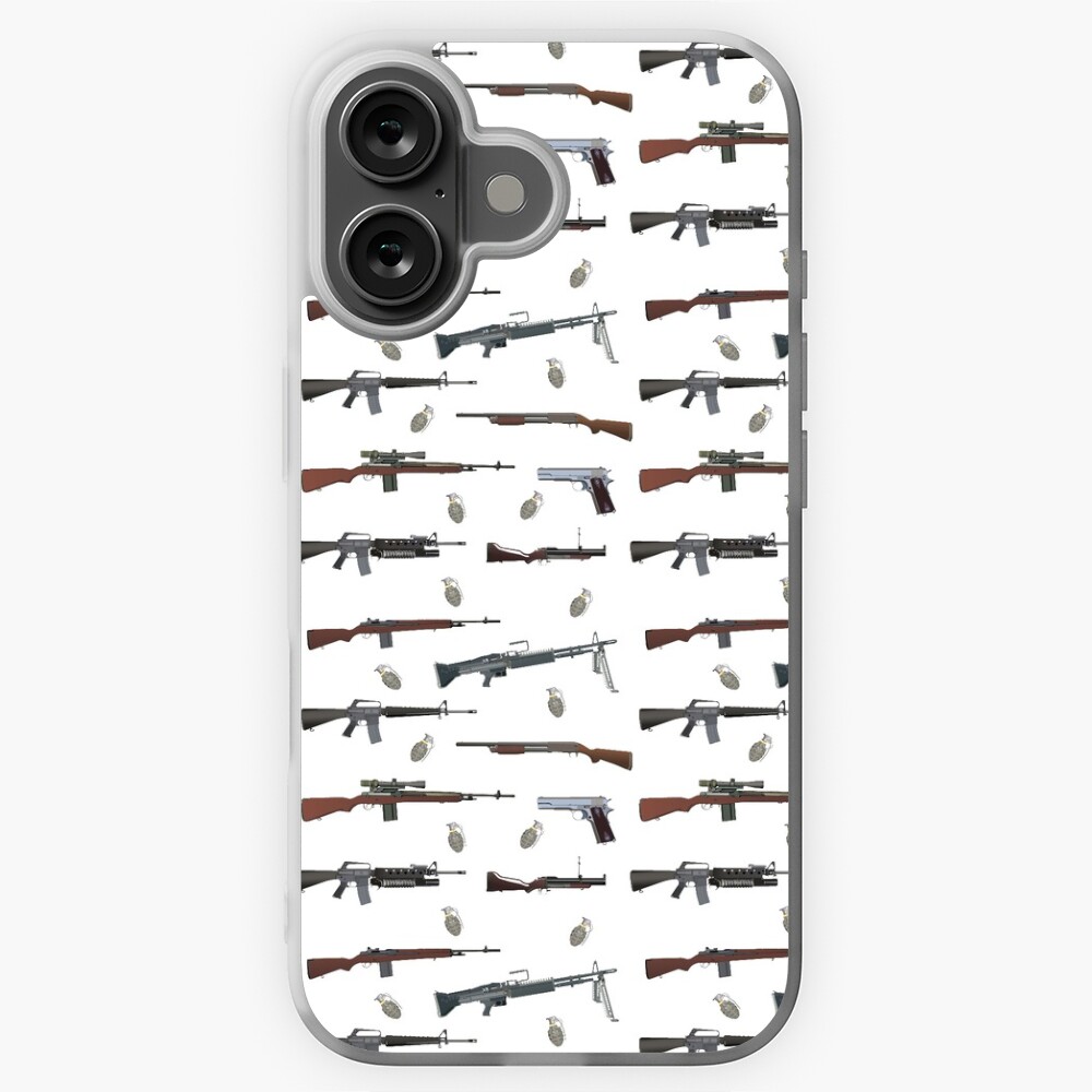 Vietnam War American Weapons