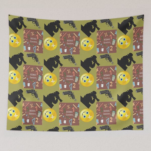 Item preview, Danderous maths design designed and sold by Shipra Gupta.