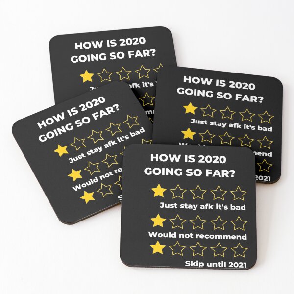 Item preview, 2020 review Very Bad Would Not Recommend 1 star funny Gift designed and sold by Yenon.