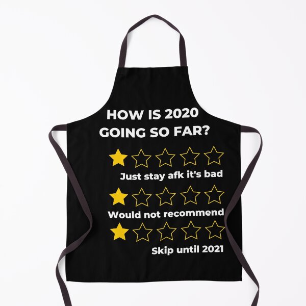 Item preview, 2020 review Very Bad Would Not Recommend 1 star funny Gift designed and sold by Yenon.