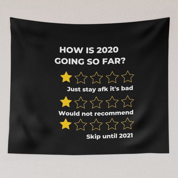 Item preview, 2020 review Very Bad Would Not Recommend 1 star funny Gift designed and sold by Yenon.