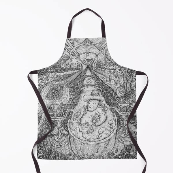 Item preview, King Manatee - B&W designed and sold by DragonsLunch.