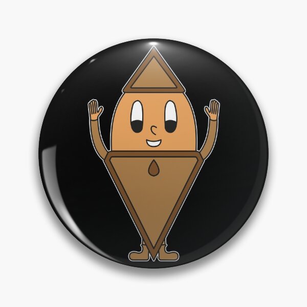 Item preview, Gingerbread-Rhombus Egg designed and sold by M-P-Mueller.