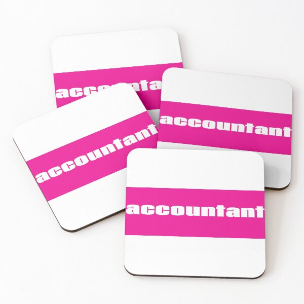 Item preview, Accountant designed and sold by ProjectX23.