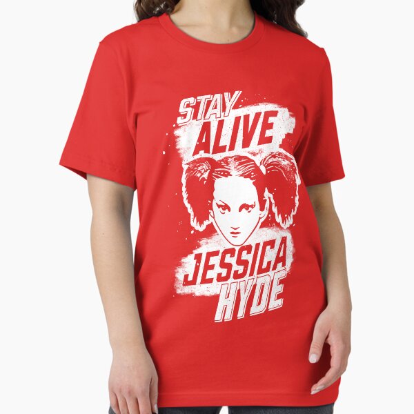 Aperçu de l'œuvre Jessica Hyde créée et vendue par Candywrap Studio.