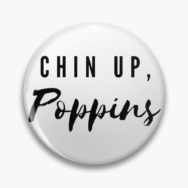 Item preview, Jamie and Dani - Chin up, Poppins (The Haunting of Bly Manor) designed and sold by prehokage.