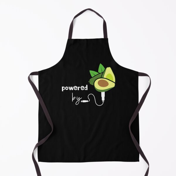 Item preview, Powered by Avocado designed and sold by leBoosh-Designs.