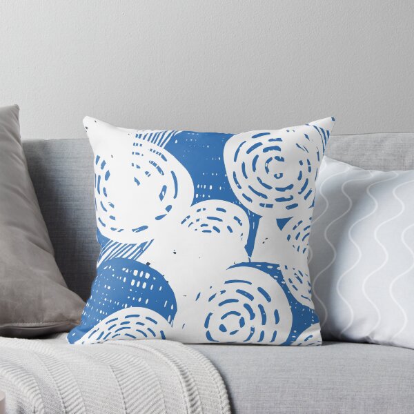 Item preview, Modern Leaves Pattern designed and sold by sassyoishi.