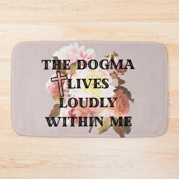 Item preview, The dogma lives loudly within me  designed and sold by berenger04.