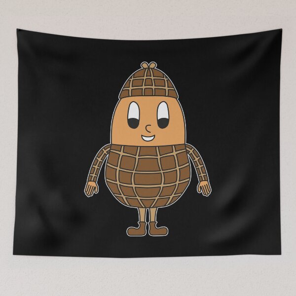 Item preview, Peanut Egg designed and sold by M-P-Mueller.