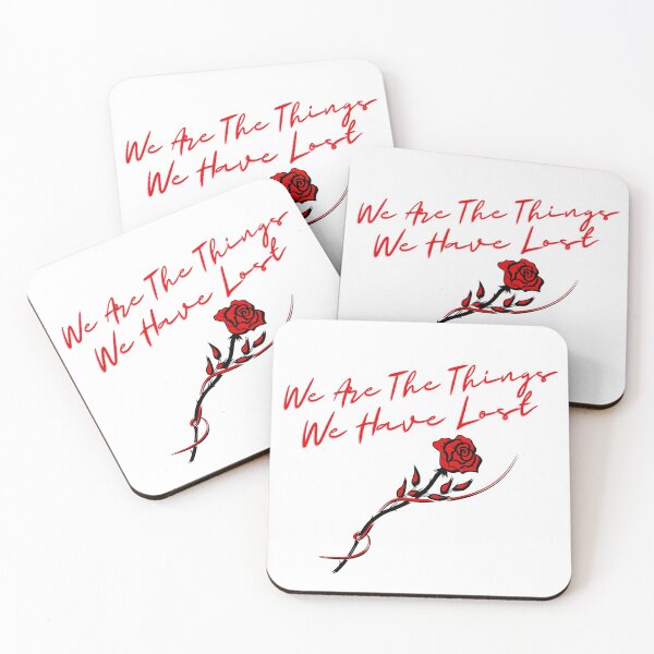 Item preview, We Are The Things We Have Lost Swea Classic T-Shirt designed and sold by Orgoss.