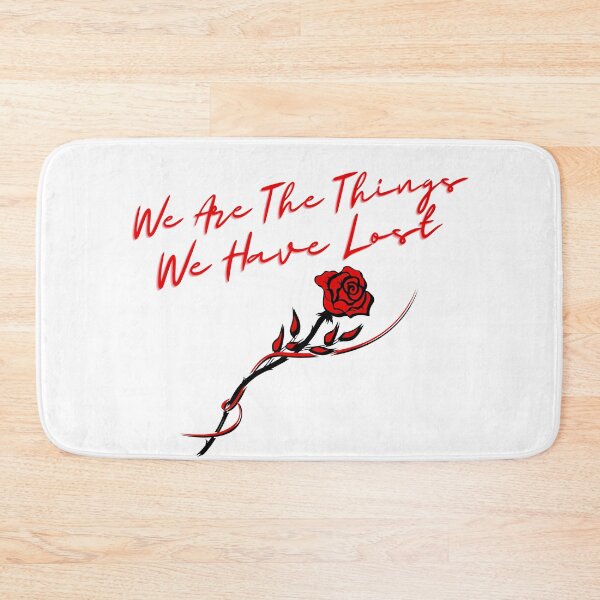 Item preview, We Are The Things We Have Lost Swea Classic T-Shirt designed and sold by Orgoss.