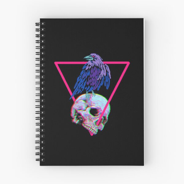 Item preview, Raven Skull designed and sold by EightWinds.