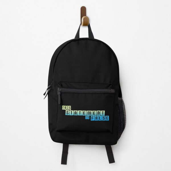 Item preview, This Statement is False designed and sold by SarcasticStain.