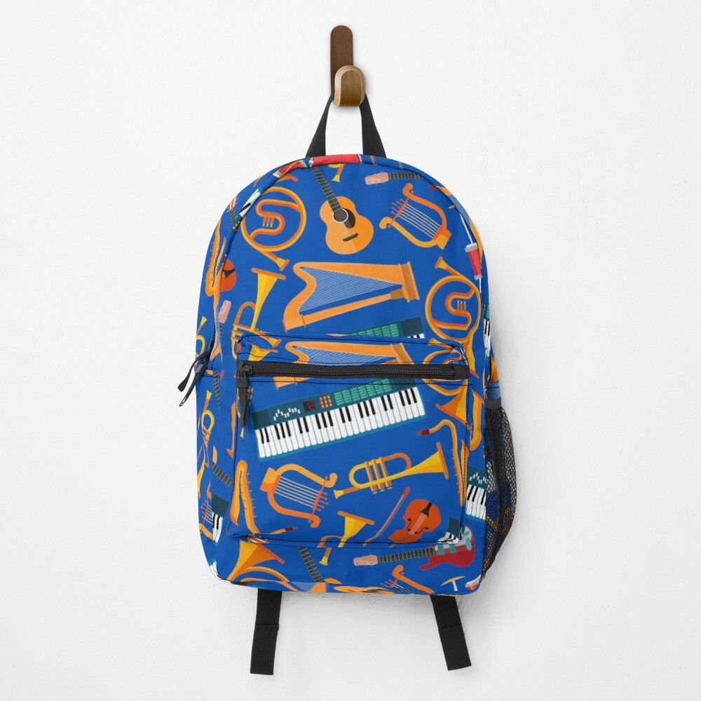 Item preview, Backpack designed and sold by Rosinda.