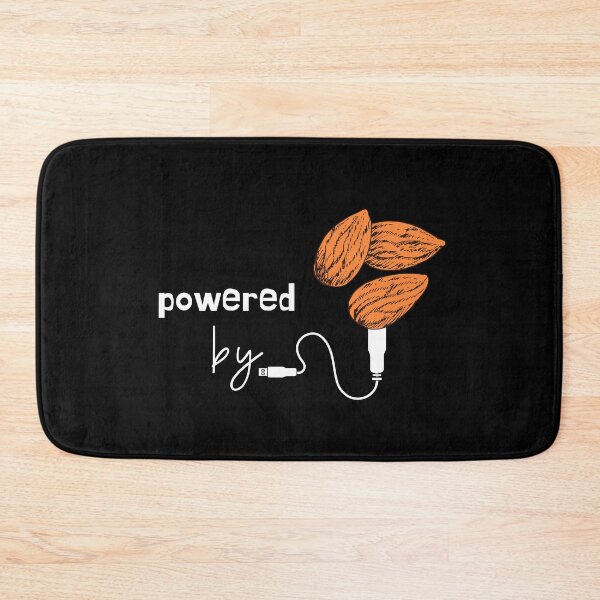 Item preview, Powered by Almonds designed and sold by leBoosh-Designs.
