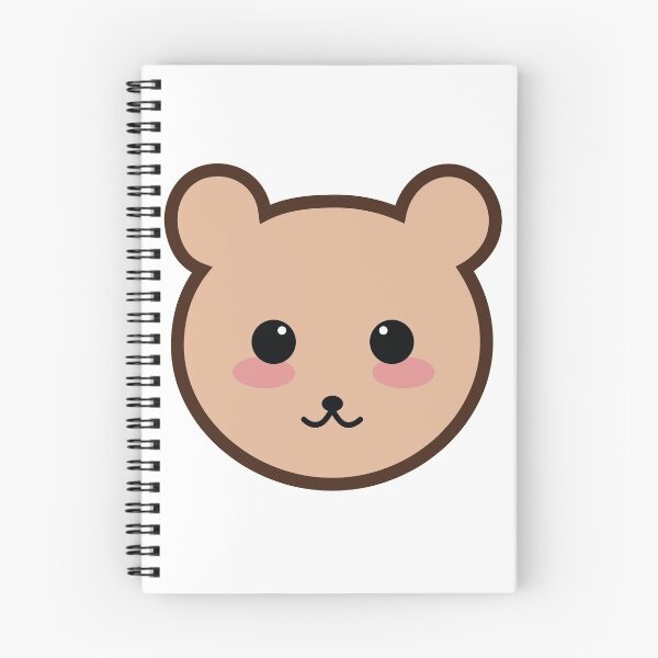 Item preview, Blush Shy Teddy Bear designed and sold by Moyanana.