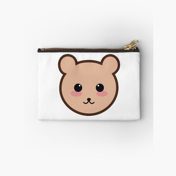 Item preview, Blush Shy Teddy Bear designed and sold by Moyanana.