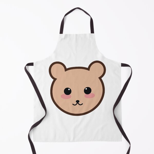 Item preview, Blush Shy Teddy Bear designed and sold by Moyanana.
