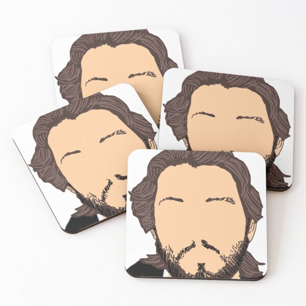 Item preview, Paul McCartney Illustration designed and sold by MonSin.