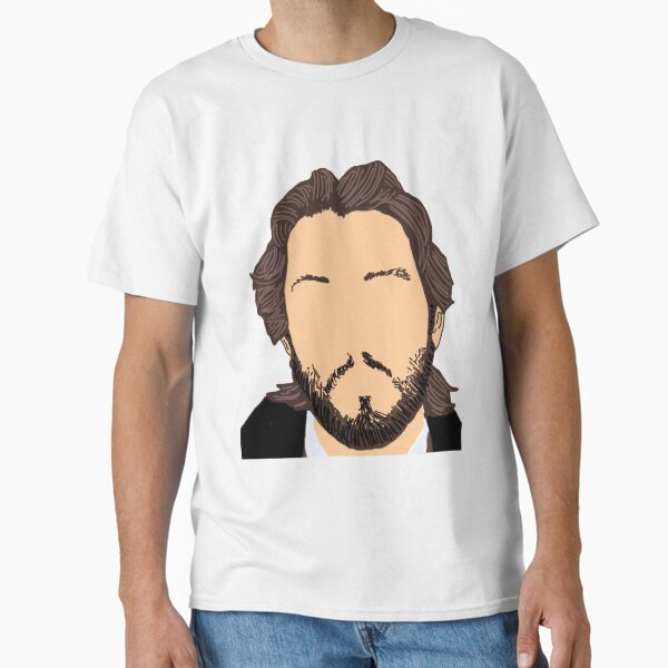 Item preview, Paul McCartney Illustration designed and sold by MonSin.