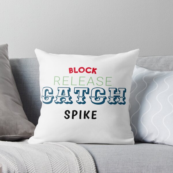 Item preview, Block Release Catch Spike designed and sold by TINASTORESHOPE.