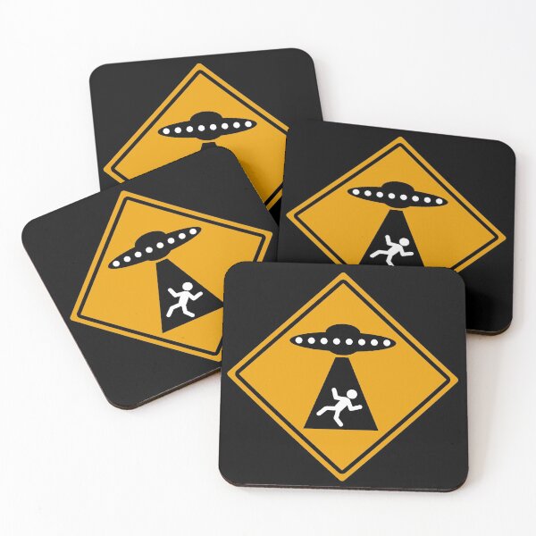 Item preview, Caution. Abduction Zone designed and sold by ElJimmo.