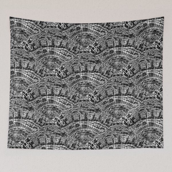 Item preview, Fanciful (pattern) designed and sold by Yampimon.