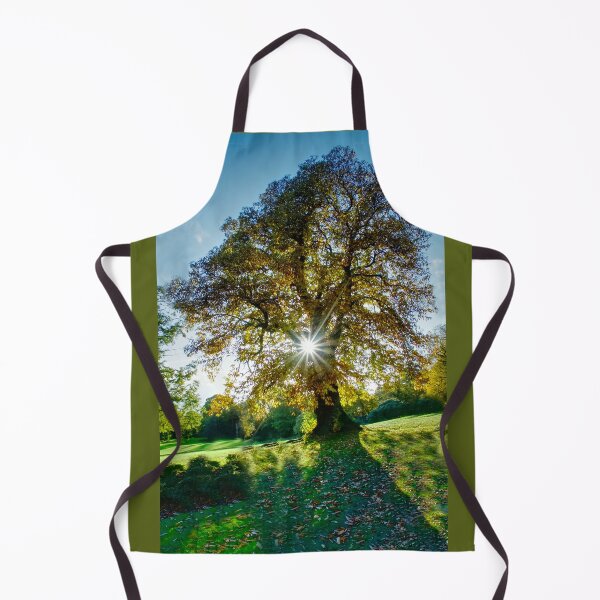 Item preview, Starburst Autumn Tree designed and sold by Alisonchambers2.