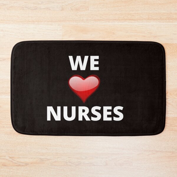 Item preview, We Love Nurses designed and sold by DArtest.