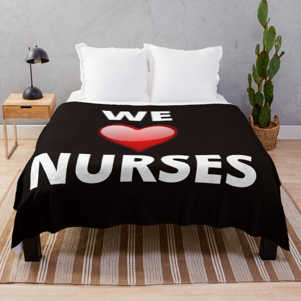 Item preview, We Love Nurses designed and sold by DArtest.