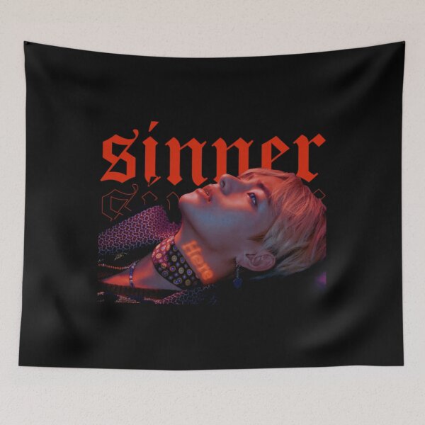 Item preview, BTS V Stigma designed and sold by RussellRoss.