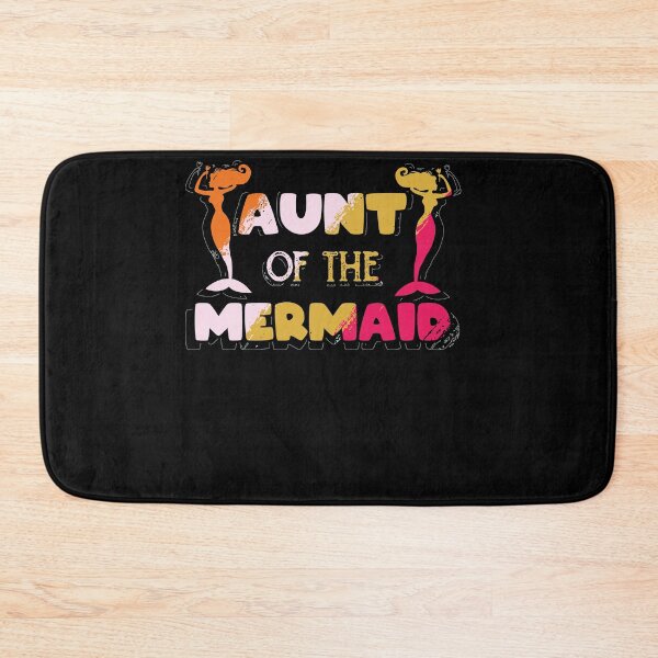 Item preview, Aunt Of The Mermaid Ocean Sea Deepsea Fairy Tale Mermaid designed and sold by shirti.