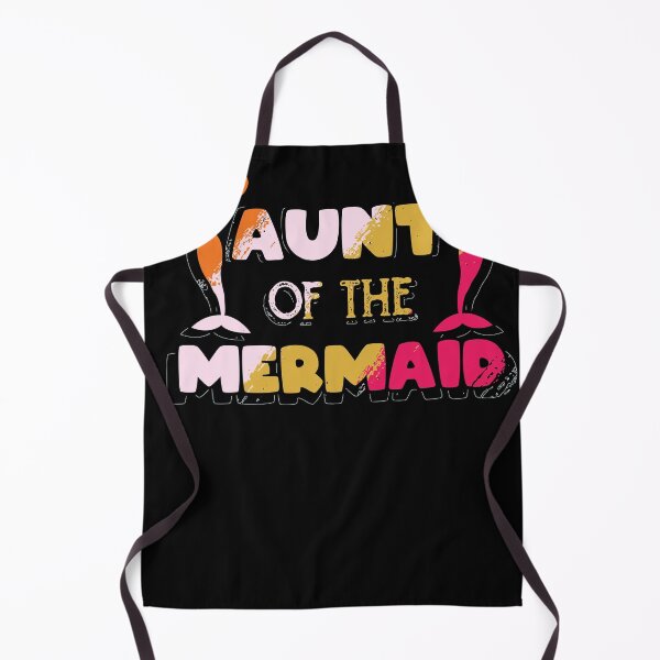 Item preview, Aunt Of The Mermaid Ocean Sea Deepsea Fairy Tale Mermaid designed and sold by shirti.