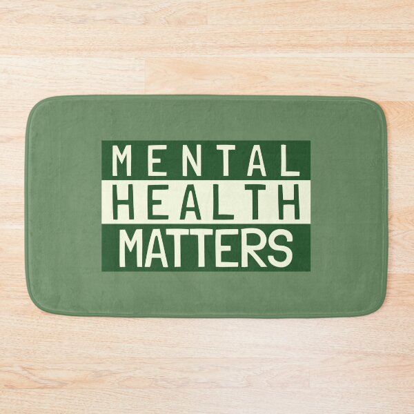 Item preview, Mental Health Matters designed and sold by Ayurveda Fun Store.