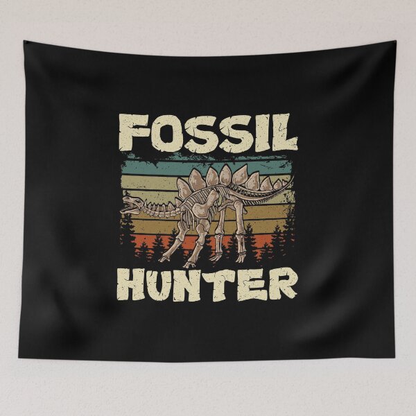 Item preview, Cute & Funny Fossil Hunter Paleontology Dinosaur designed and sold by perfectpresents.