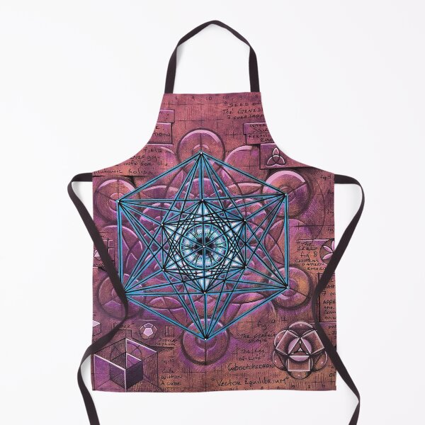 Item preview, "Metatron's Cube" designed and sold by RobTalo.