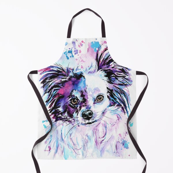 Item preview, Colourful, Watercolour Dog designed and sold by SaltySerenity.