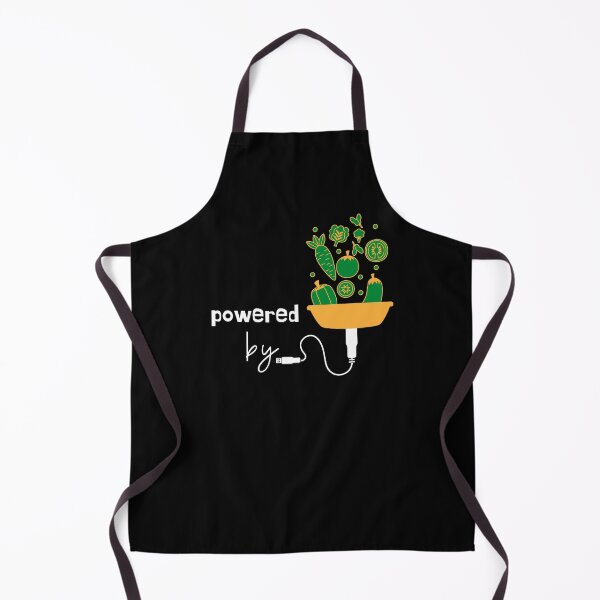 Item preview, Powered by Plants designed and sold by leBoosh-Designs.